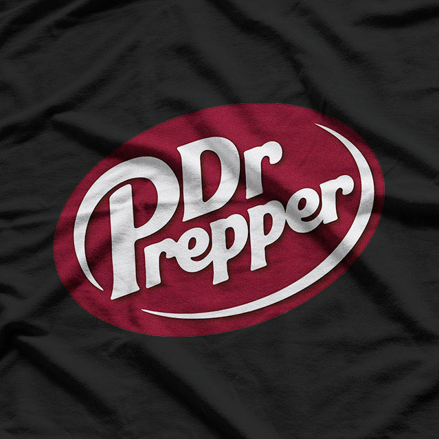 Dr. Prepper - The Ultimate Survival Expert T-Shirt