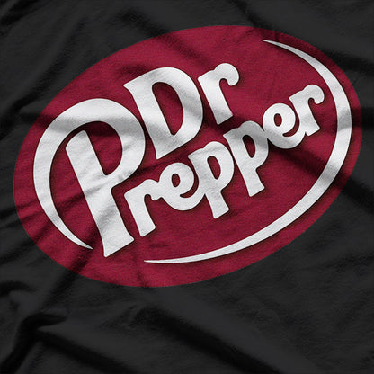 Dr. Prepper - The Ultimate Survival Expert T-Shirt