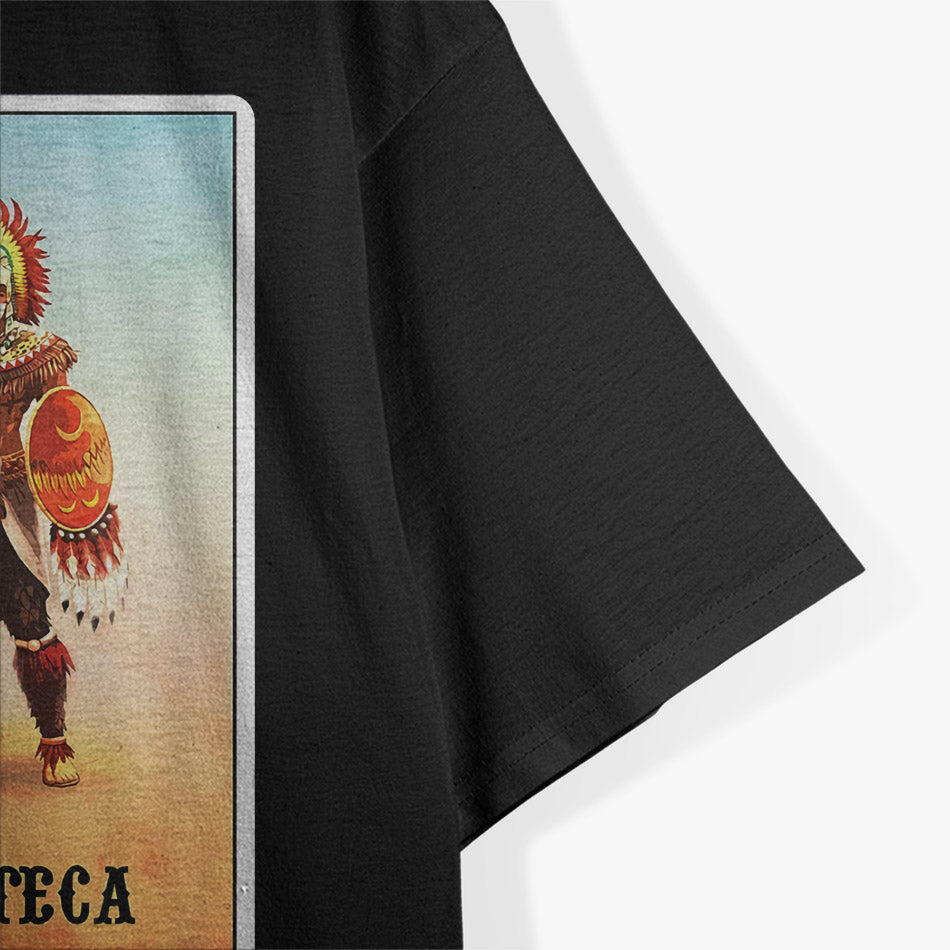 El Azteca Eagle Warriors - Mexico T-Shirt