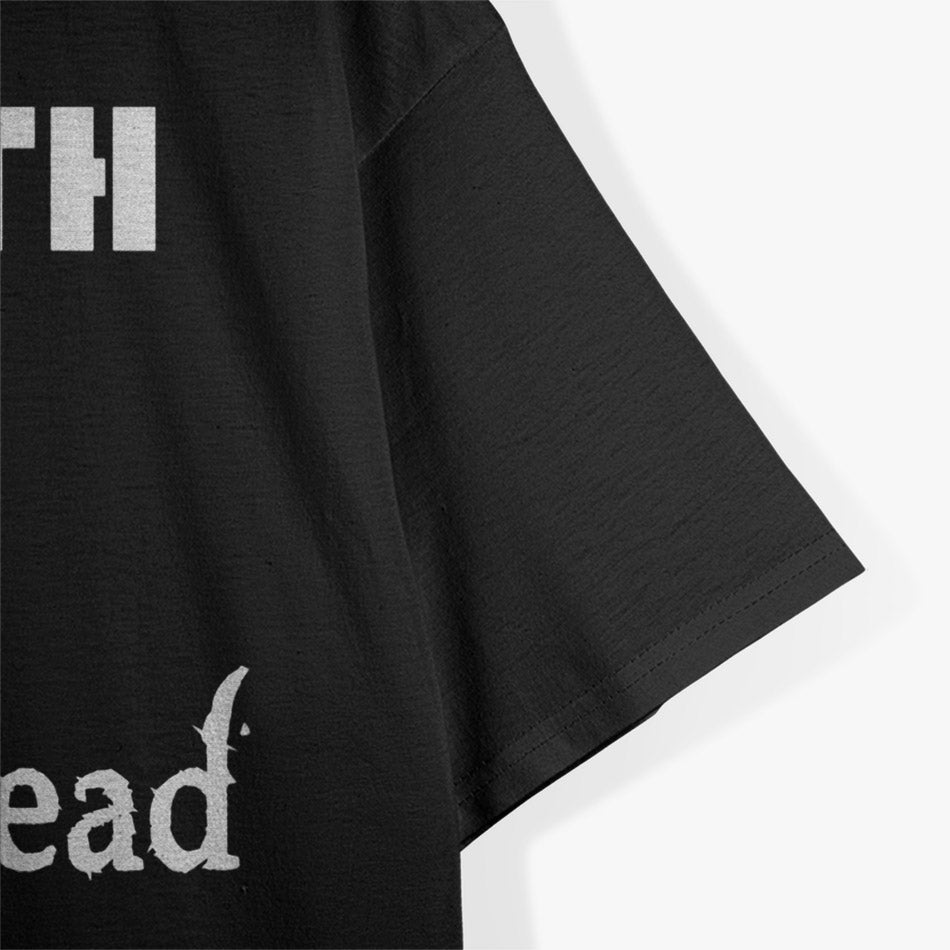 I'm With Knucklehead: Funny Matching T-Shirt