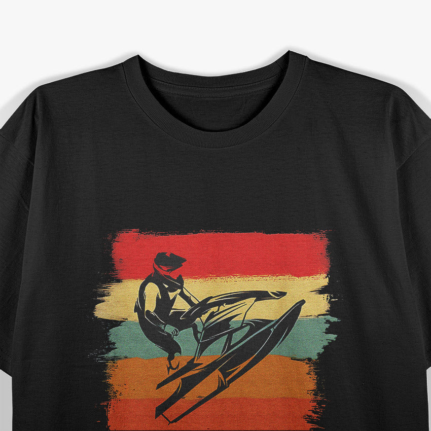 Best Vintage Jet T-Shirt