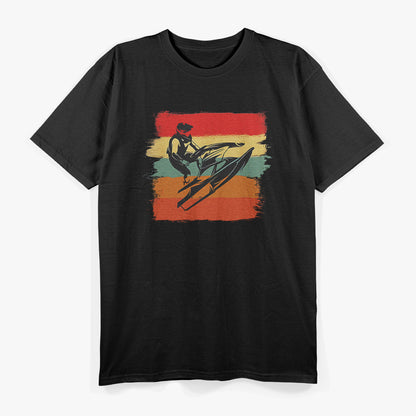 Best Vintage Jet T-Shirt