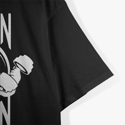 No Pain No Gain: Push Beyond Limits T-Shirt