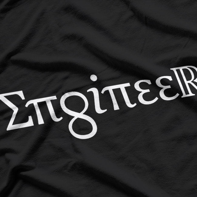 ENGINEER – Fixing Problems You Can’t Understand T-Shirt