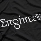 ENGINEER – Fixing Problems You Can’t Understand T-Shirt