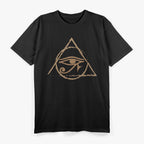 Eye of Horus - All-Seeing Eye T-Shirt
