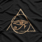 Eye of Horus - All-Seeing Eye T-Shirt