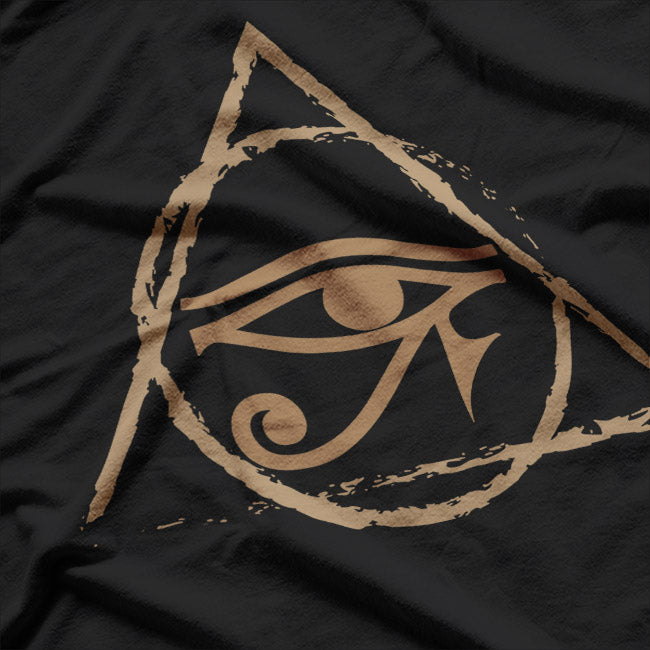 Eye of Horus - All-Seeing Eye T-Shirt