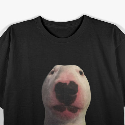 Funny Walter Dog - Hilarious Pup Vibes T-Shirt