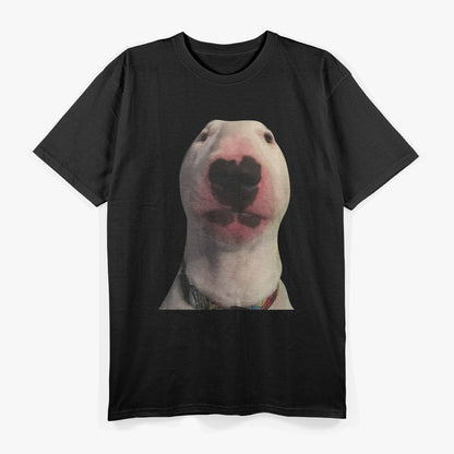 Funny Walter Dog - Hilarious Pup Vibes T-Shirt