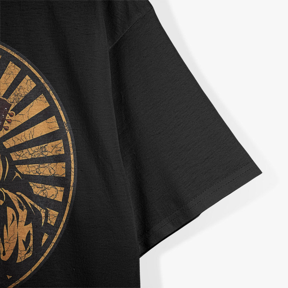 Jesus, Electric Guitar, and Rock - A Faithful Rocker’s T-Shirt