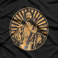Jesus, Electric Guitar, and Rock - A Faithful Rocker’s T-Shirt