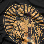 Jesus, Electric Guitar, and Rock - A Faithful Rocker’s T-Shirt