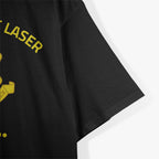 Jewish Space Laser: Israel IDF Tzahal T-Shirt
