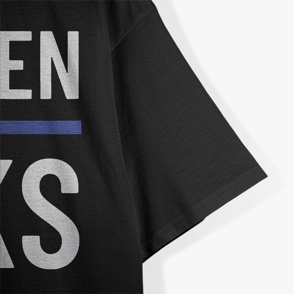 Joe Biden Sucks: Bold Political Statement T-Shirt