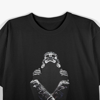 Xochipilli Aztec God Mexican Culture Mythology Art T-Shirt