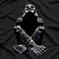 Xochipilli Aztec God Mexican Culture Mythology Art T-Shirt
