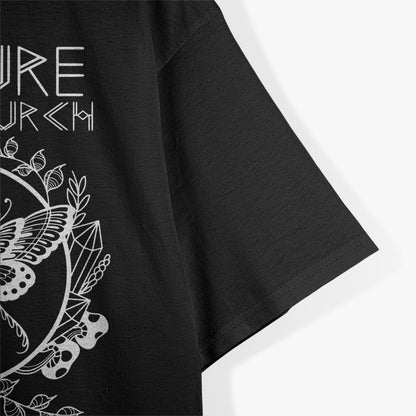 Nature Is My Church: Outdoor Spirituality & Wilderness T-Shirt