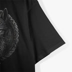 Viking Celtic Fenrir Wolf - Norse Mythology T-Shirt