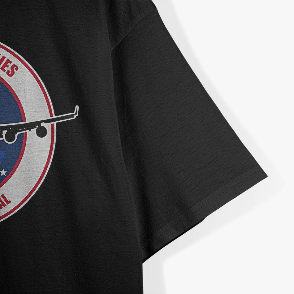 Boeing 747: The Queen of the Skies T-Shirt