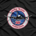 Boeing 747: The Queen of the Skies T-Shirt