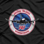 Boeing 747: The Queen of the Skies T-Shirt