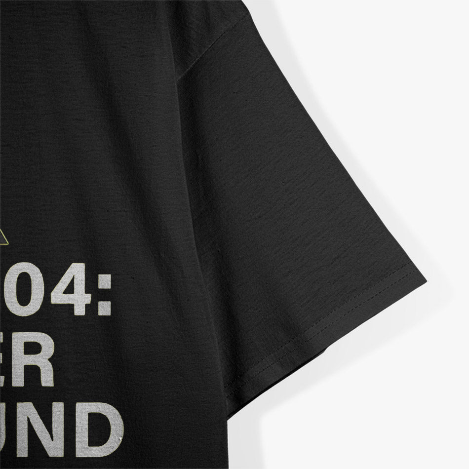 Error 404 - Gender Not Found – Embrace Agender and Non-Binary Pride T-Shirt