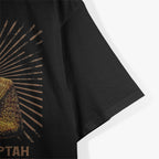 Famous Ancient Statue of Ptah - God of Architects T-Shirt
