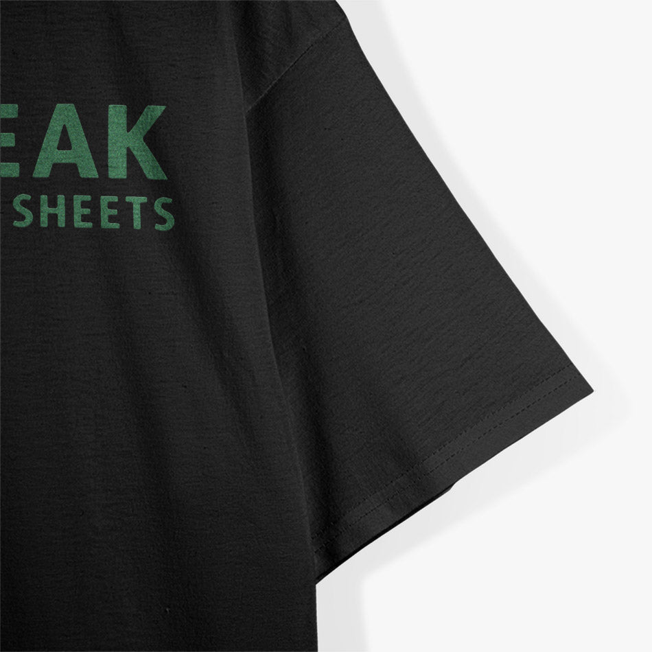 Freak in the Sheets: Bold and Fun T-Shirt