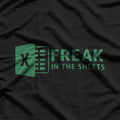 Freak in the Sheets: Bold and Fun T-Shirt