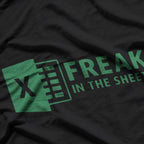 Freak in the Sheets: Bold and Fun T-Shirt