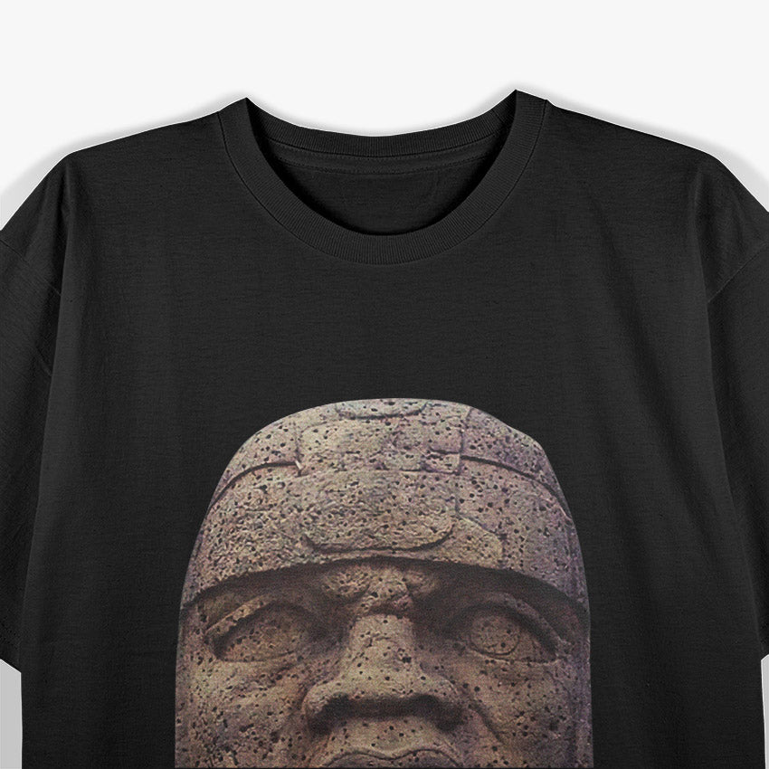 Giant Statues of Mexico - Majestic Monuments T-Shirt