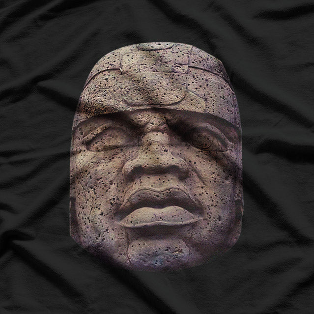Giant Statues of Mexico - Majestic Monuments T-Shirt