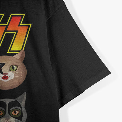 Hiss - Rockin’ Cats & Kittens T-Shirt