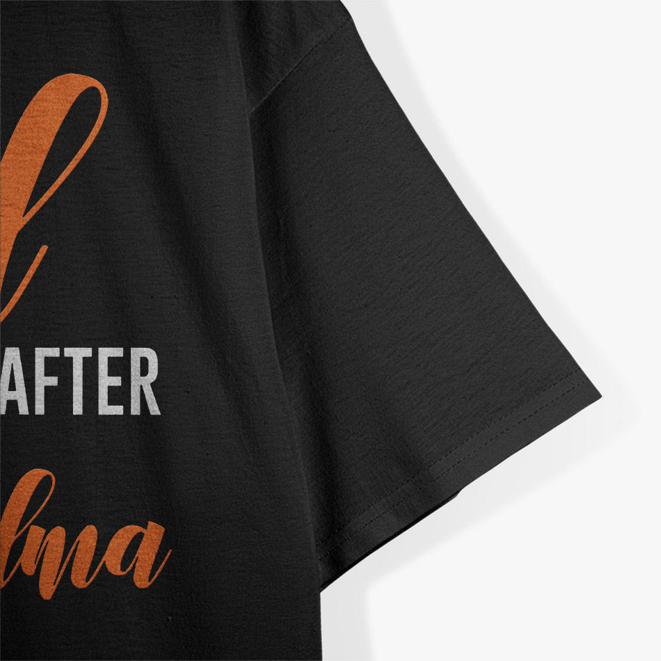 I Try to Be Good, But I Take After My Grandma T-Shirt