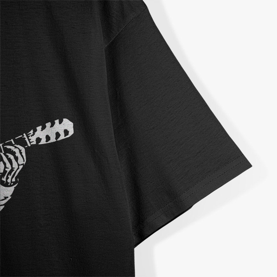 Mariachi Skeleton – Día de Los Muertos Mexican Celebration T-Shirt