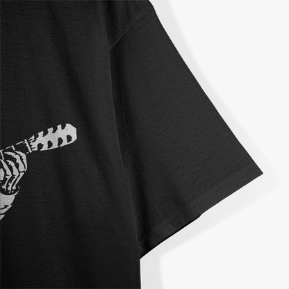 Mariachi Skeleton – Día de Los Muertos Mexican Celebration T-Shirt