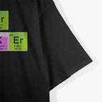 Mother Fucker Periodic Table T-Shirt