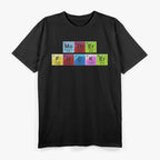 Mother Fucker Periodic Table T-Shirt