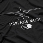 Pilot C172 – Flying Gift Funny Airplane Mode T-Shirt