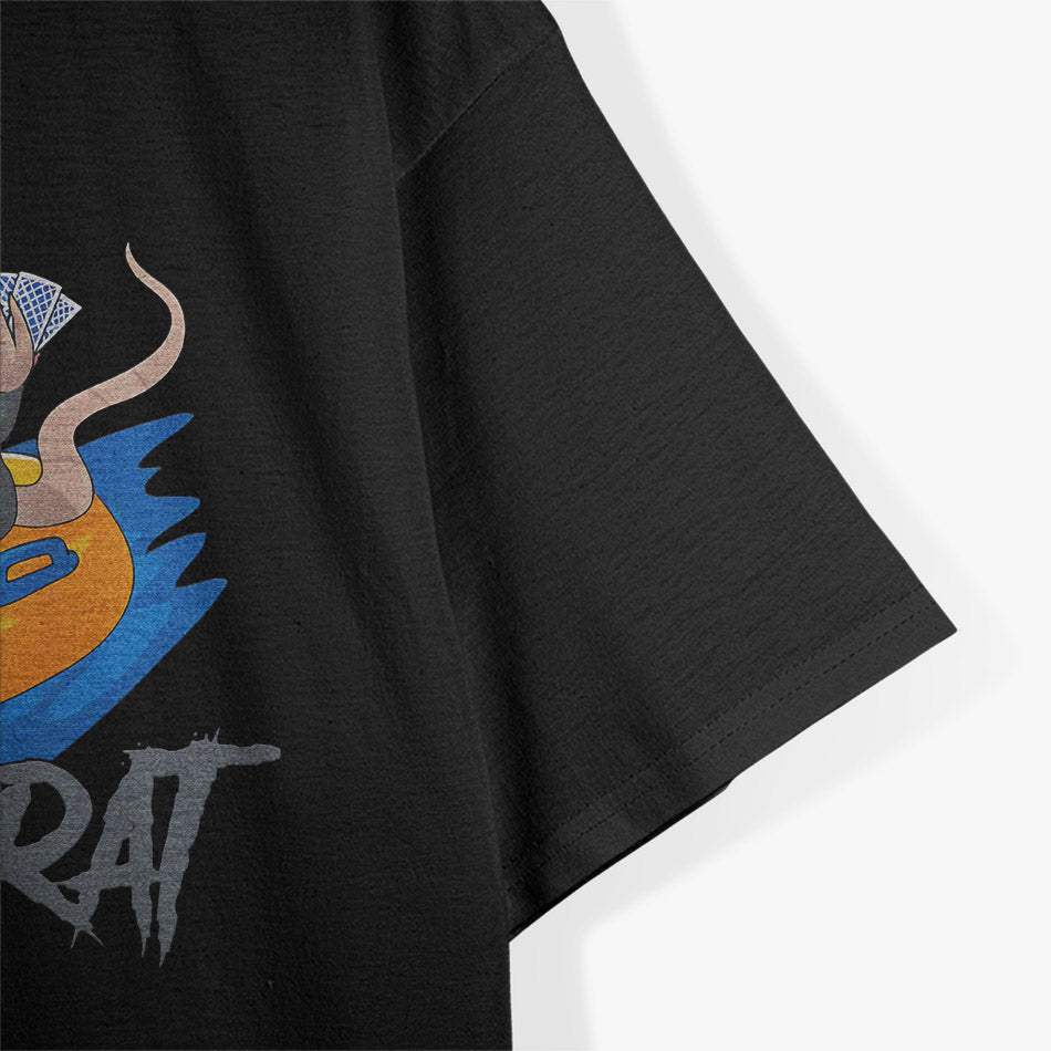 River Rat - Poker Card T-Shirt