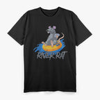 River Rat - Poker Card T-Shirt