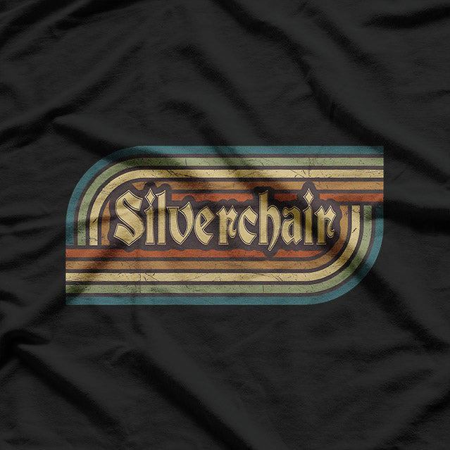 90s Alternative Rock Retro Graphic T-Shirt