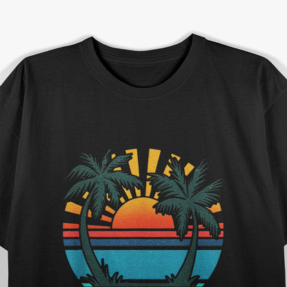 Tortola, British Virgin Islands: Sunset Beach T-Shirt