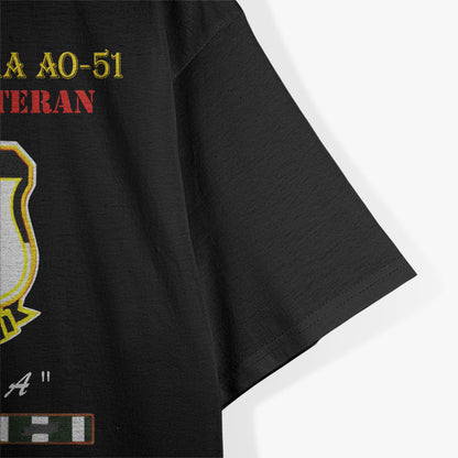 USS Ashtabula AO-51 Vietnam War Veteran Military Gift T-Shirt