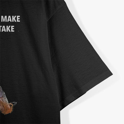 Yorkshire Terrier Funny Meme Every Snack I’ll Be Watching T-Shirt