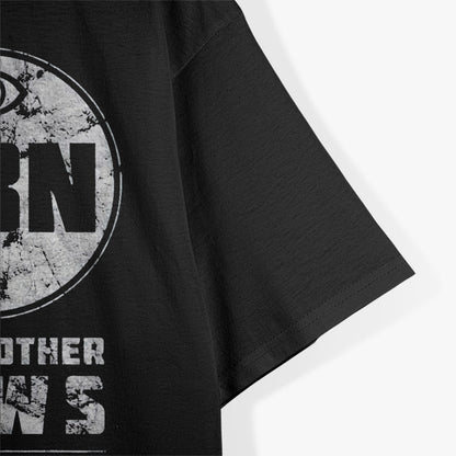 BBN Big Brother News Dystopian Parody T-Shirt