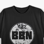 BBN Big Brother News Dystopian Parody T-Shirt