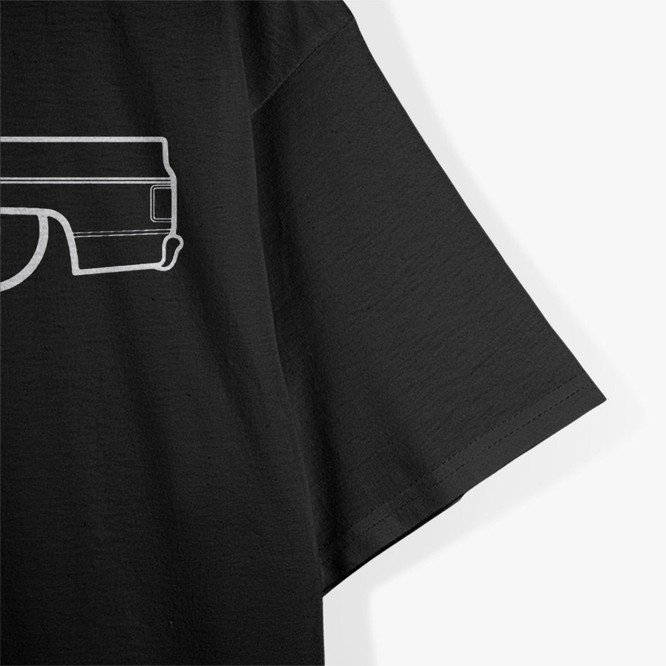 Squarebody C10: Classic American Truck T-Shirt