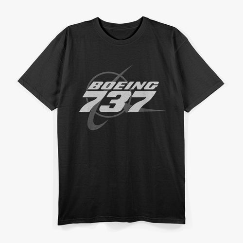 Boeing 737: The Heart of Aviation T-Shirt